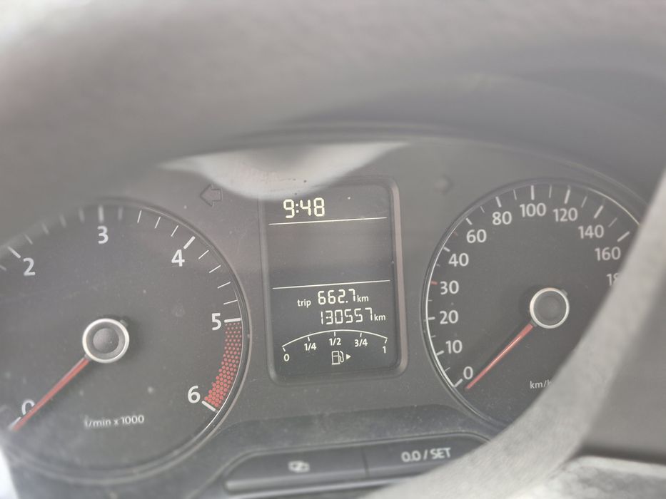 Volkswagen Polo 1.2 TDI