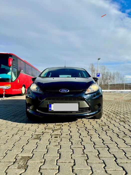 FORD Fiesta 2009 — imagine 4