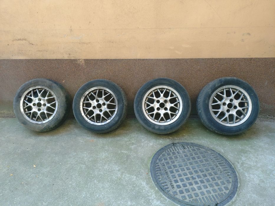 Jante pe 14 de vînzare
