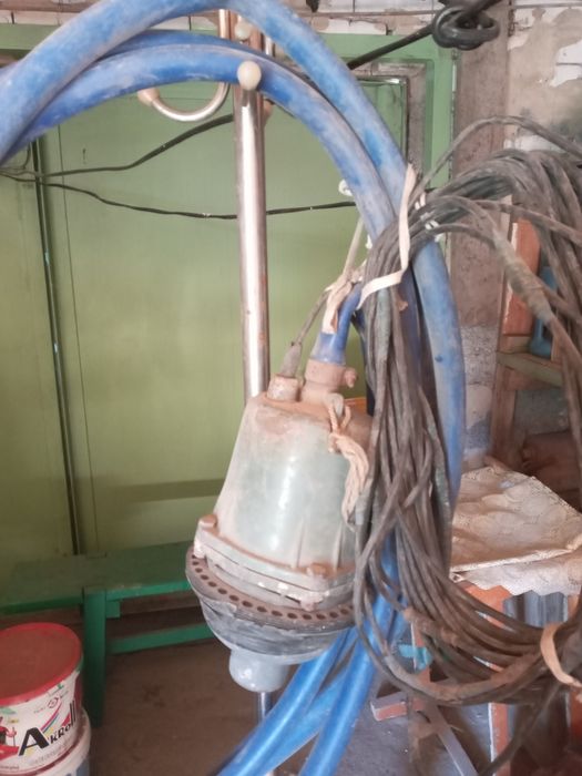 Глубинный насос б/у