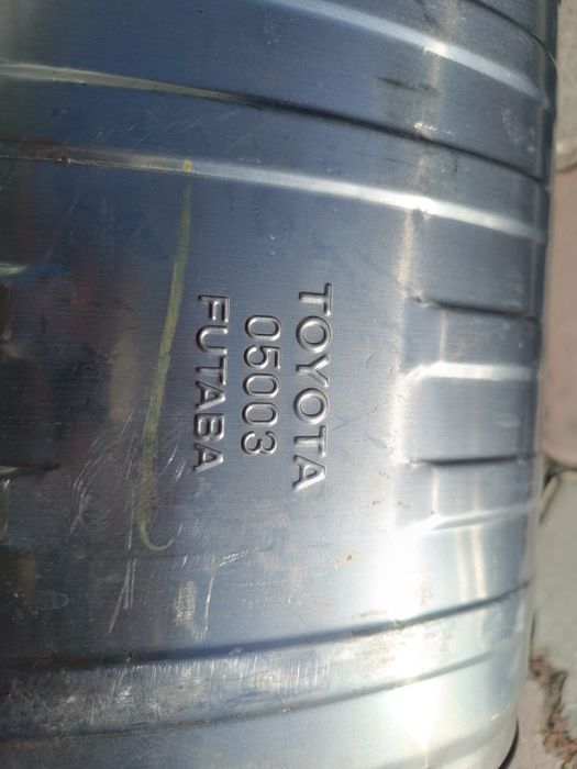 Глушитель Toyota Land Cruiser 100