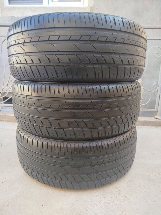 255 55 R19 Shina Gopro 3 dona