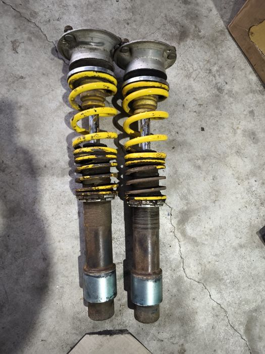 Suspensie sport reglabila pt seria 5 E60 E61