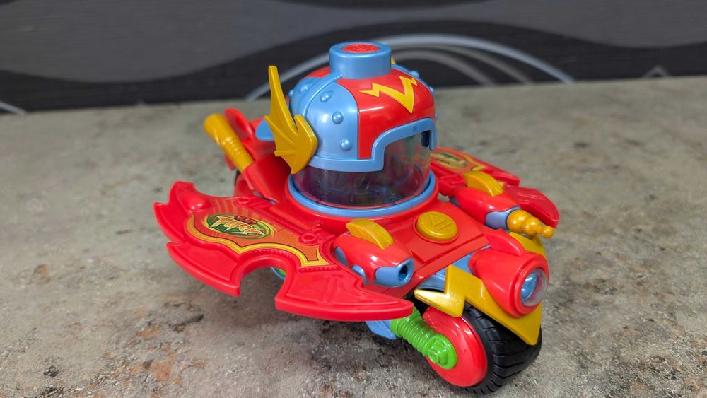 Jucării Super Zings - Super Things