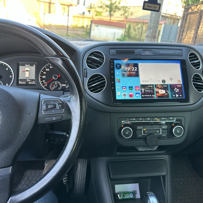 VOLKSWAGEN Tiguan 2012 — imagine 5
