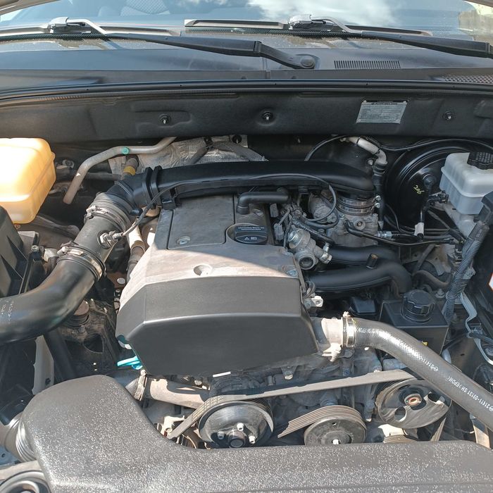 SsangYong Kyron 2012