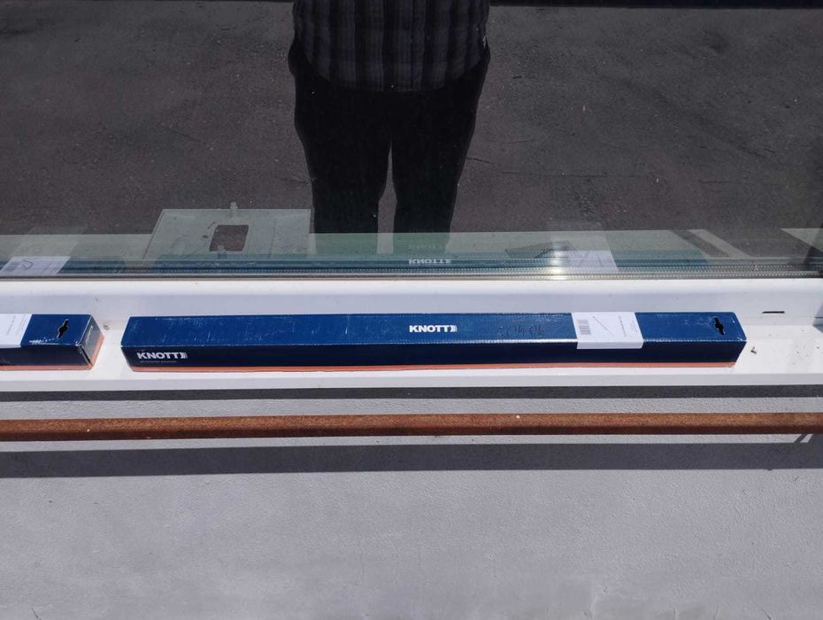 Amortizor Dispozitiv Frana Knott KF35