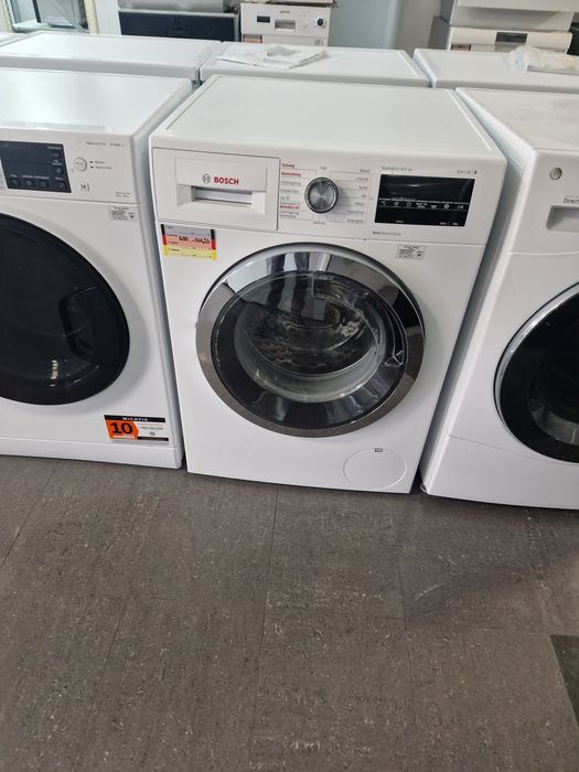 Пералня със сушилня Bosch 8/5 кг