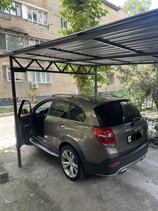 Captiva 3+ zavod Full Tozza