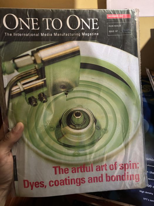 One to one magazine