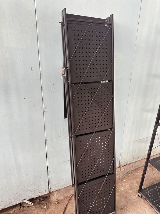 Стеллаж металический