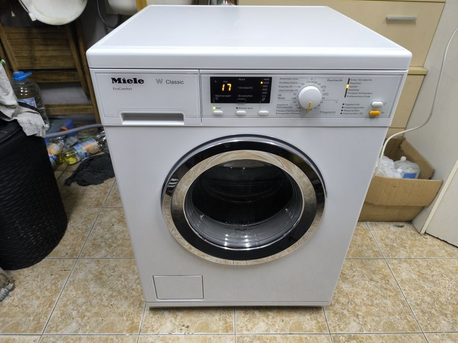 Пералня Miele WDA 200 WPM - 7кг. 1400об. клас А+++