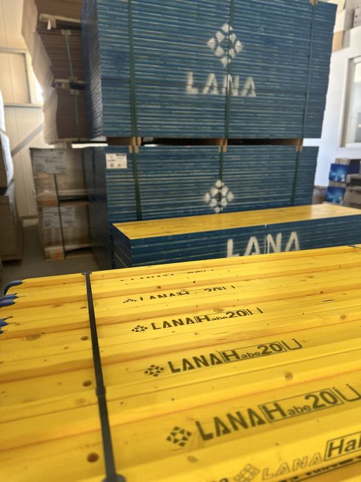 GRINDA H20 LANA CU PROTECTIE , cofraje doka , tego