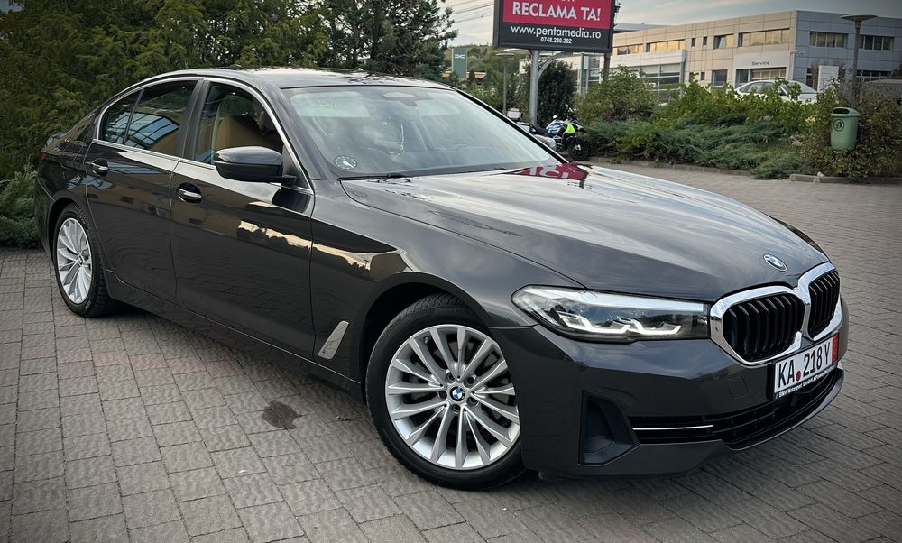 BMW 5 Series 2021 — imagine 2