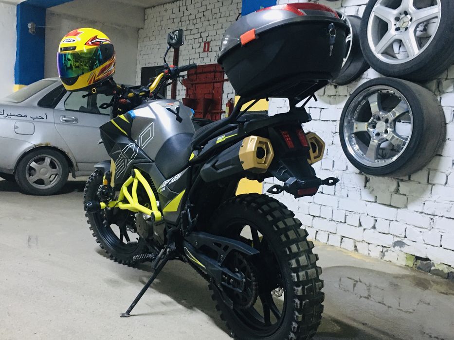 TEKKEN 300 турист