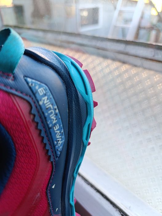 Pantofi alergare trail Mizuno Wave Mujin 9