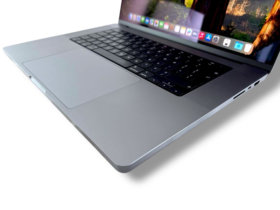 Apple MacBook Pro 16'' 2021 M1 PRO 16RAM 512SSD Гаранция!