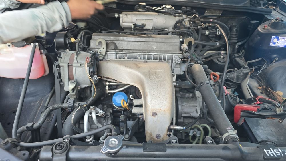 Камри 20 2.2 Двигатель матор коробка