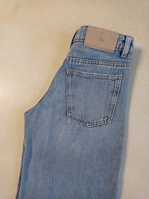 Джинсы кюлоты Zara