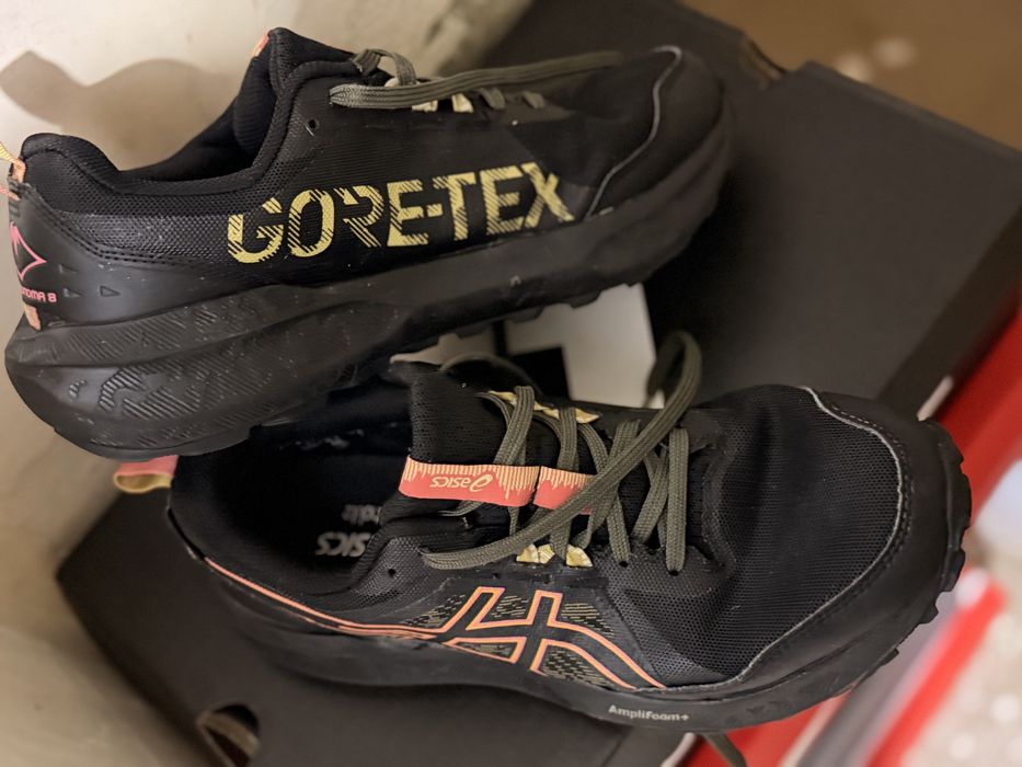 Asics gel gore-tex