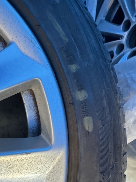 Jante aliaj 6780720 17 inch 10 spite 8Jx17EH2 ET30 5x120 225/55ZR17 (Style 236) BMW Seria 5 F10 2010-2014