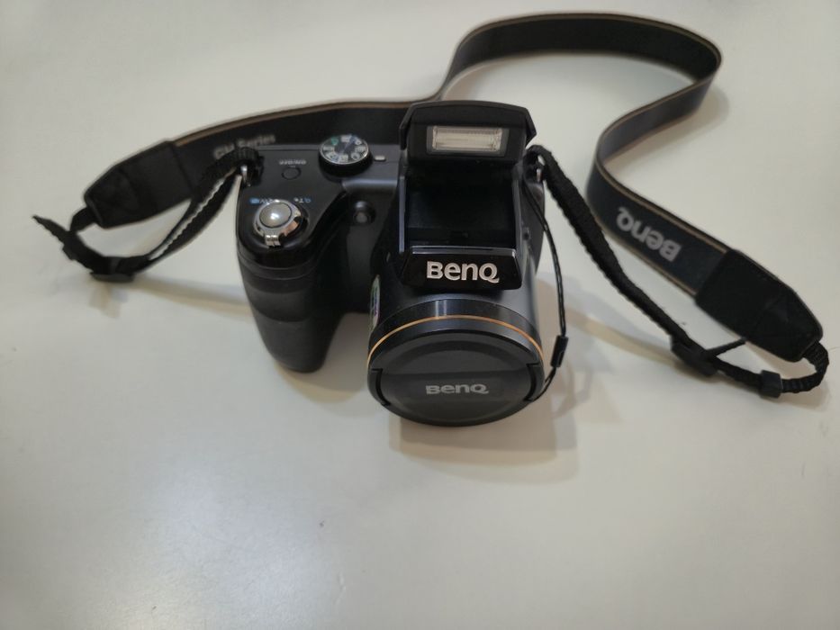 Фотоапарат BenQ GH600