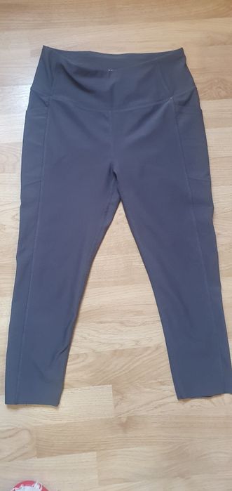 Colanți dama elastici cu buzunare laterale ca noi