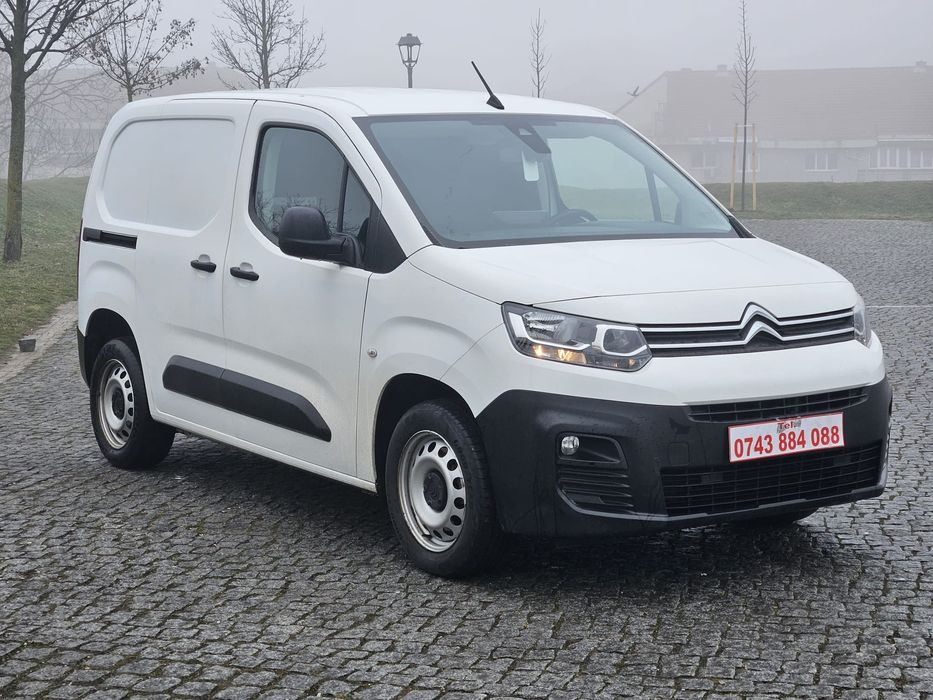 Citroen Berlingo 3 Locuri An 2020 Motor 1.5 Diesel Euro 6