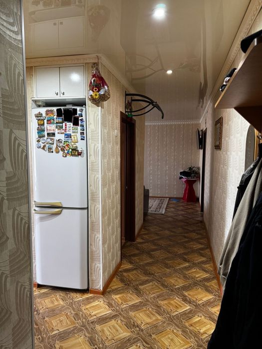 Продаётся 3-комнатная квартира