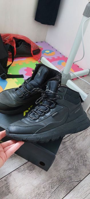 Мужская обувь б/у