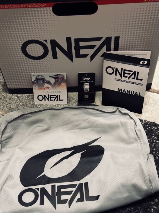 Casca O'neal, L, nou