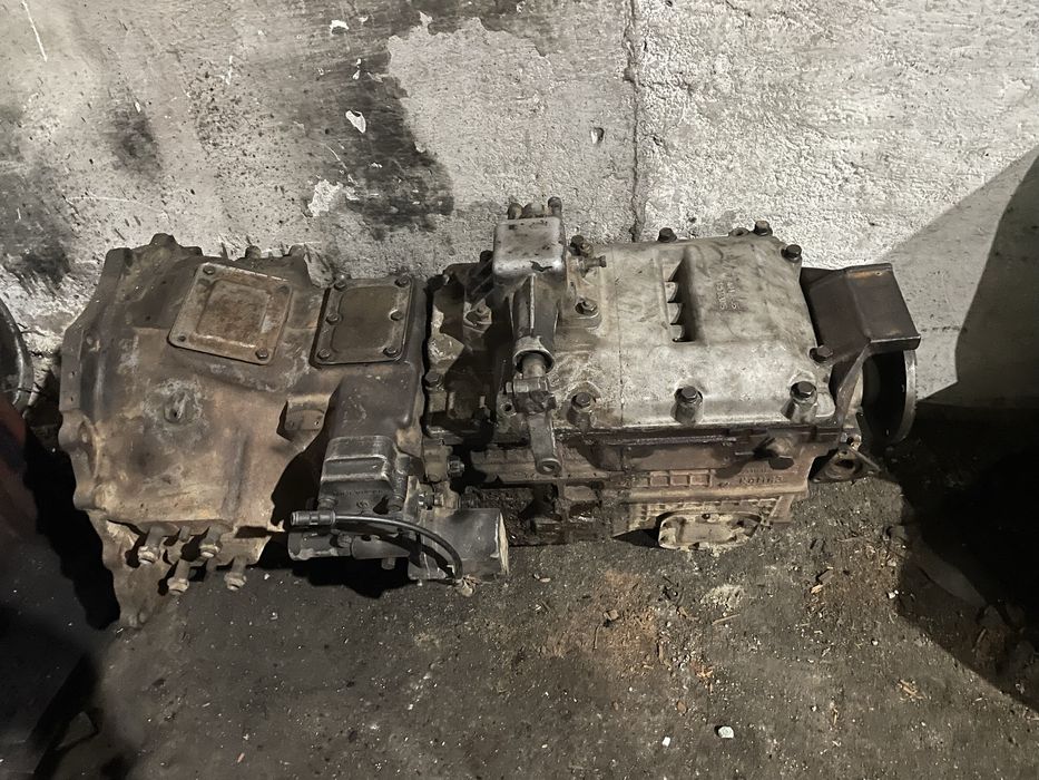 Продам кпп камаз 152