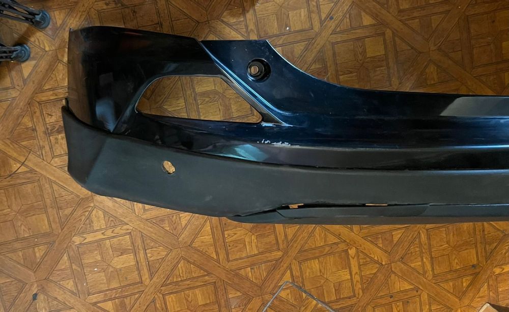 Бампер Toyota rav 4 задний