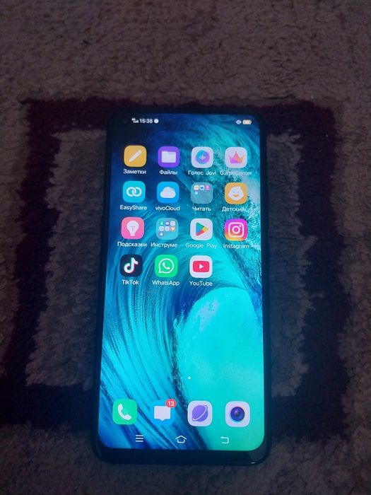 Vivo Z5x без минусов