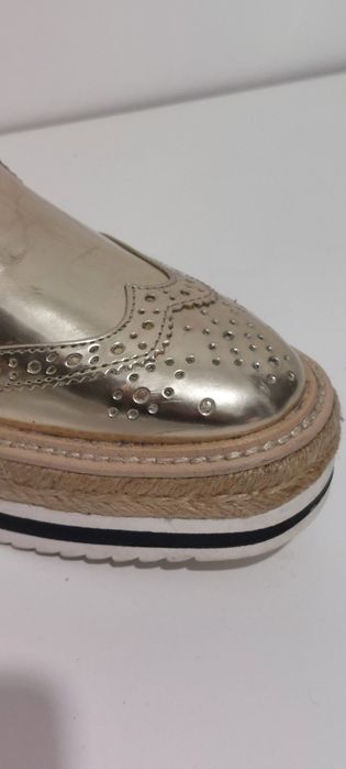 Pantofi   Zara model Trafaluc