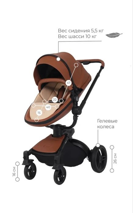 Детская коляска RANT