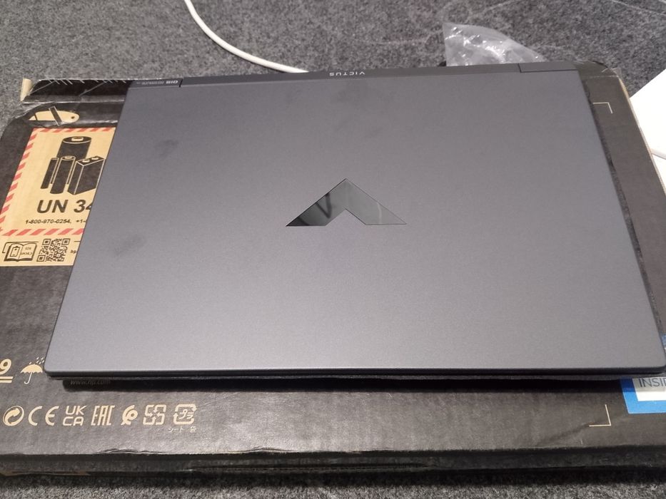 gaming notebook HP Victus