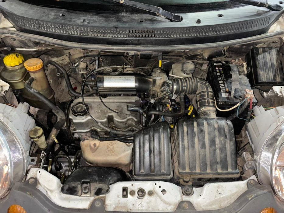 Продам матиз в хорошем состоянии