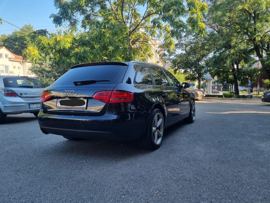 AUDI A4 Avant 2010 — imagine 2