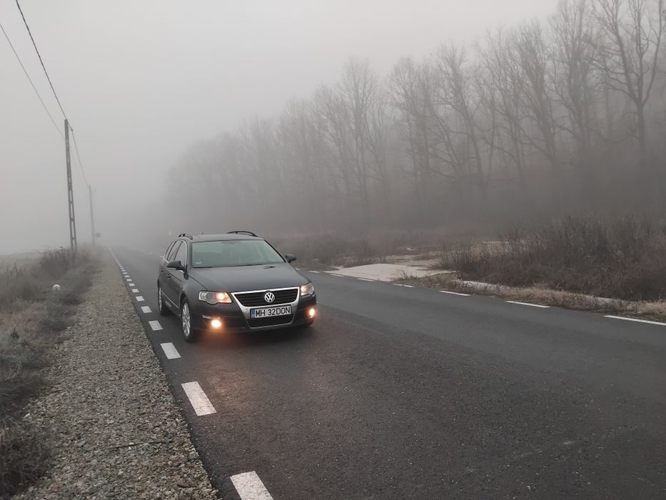 Vând passat b6 2.0 tdi comon rail
