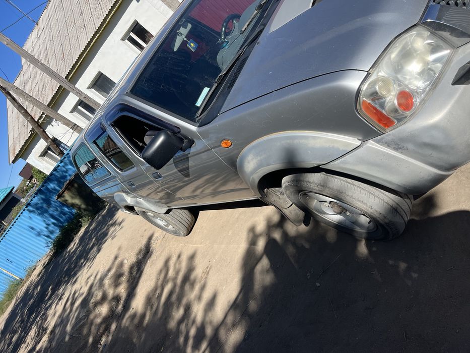 Продам пикап ниссан NP300