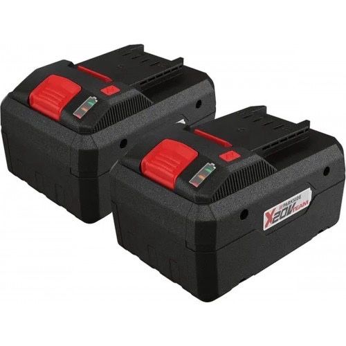 8AH Батерия Parkside Performance X20V Smart.