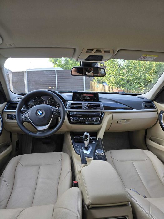 Bmw seria 3 facelift 2.0d xDrive Luxury