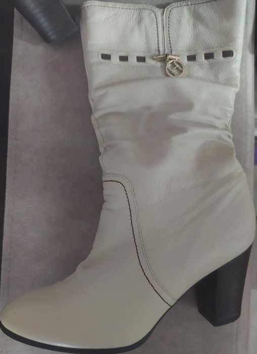 Стильные Полусапожки