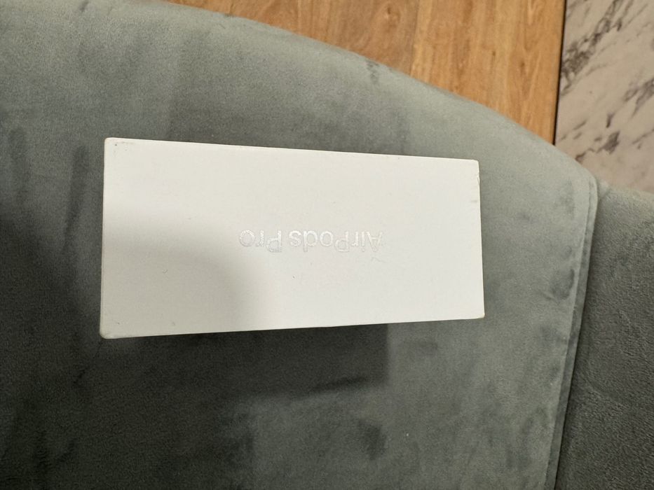 AirPods Pro 3. Sigilate. Originale.