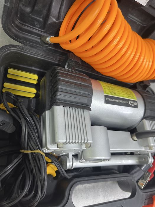 Автокоспрессор поршневный Dc12v