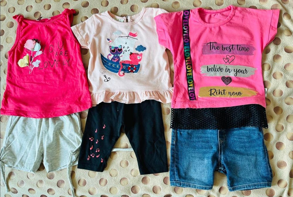 Дрехи за 12-18месеца