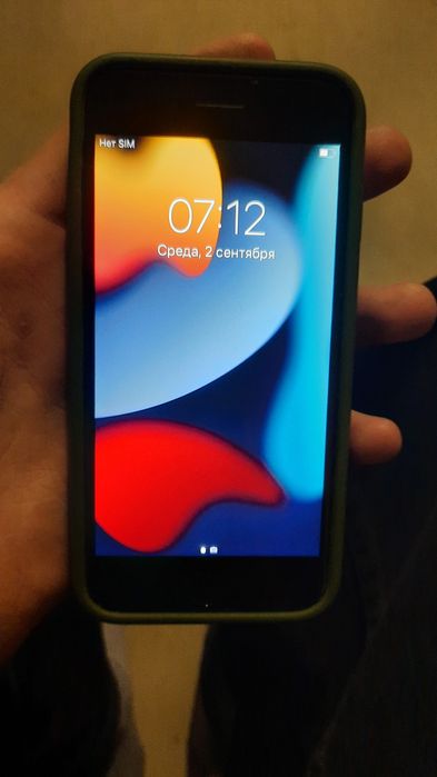 Продам или обмен айфон 7