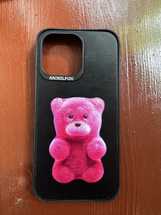 Husa Mobilfox Iphone 15 ProMax - folie tel cadou