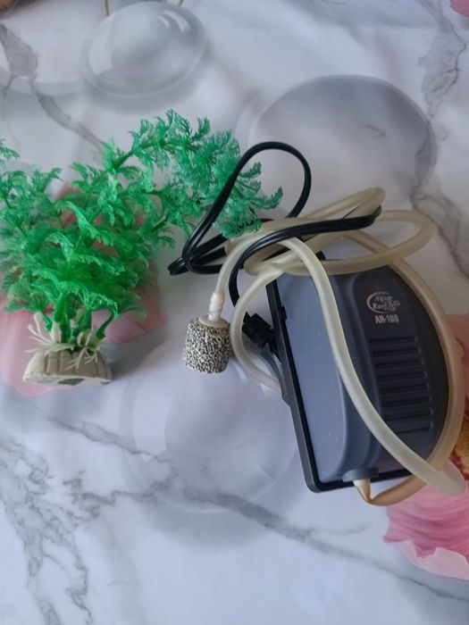 Продам аквариум 10 л.